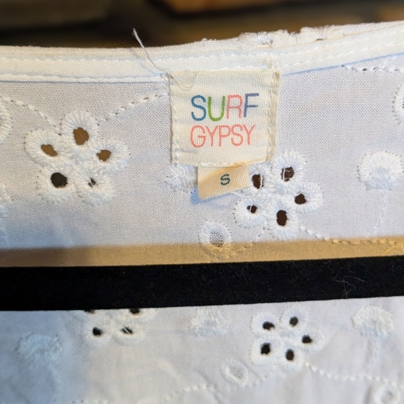 Surf Gypsy Swimsuit Cover Up - Picture 5 of 6